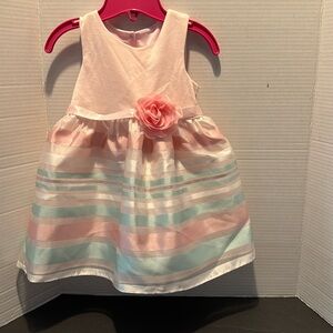 Purple Rose Dress Sz 24M